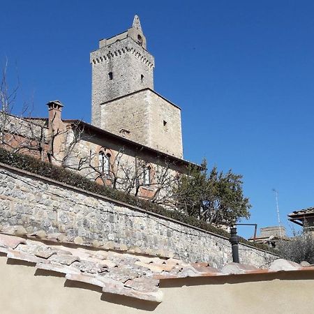 Casa Del Medioevo Apartamento San Gimignano Exterior foto