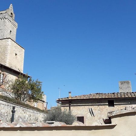 Casa Del Medioevo Apartamento San Gimignano Exterior foto